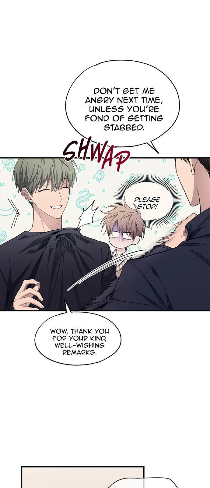 Yeonwoo’s Innocence - Chapter 93 Page 52