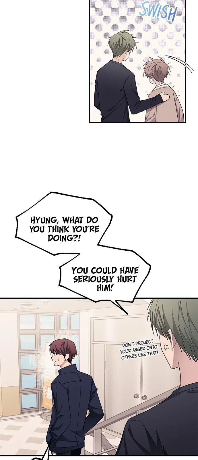 Yeonwoo’s Innocence - Chapter 94 Page 4