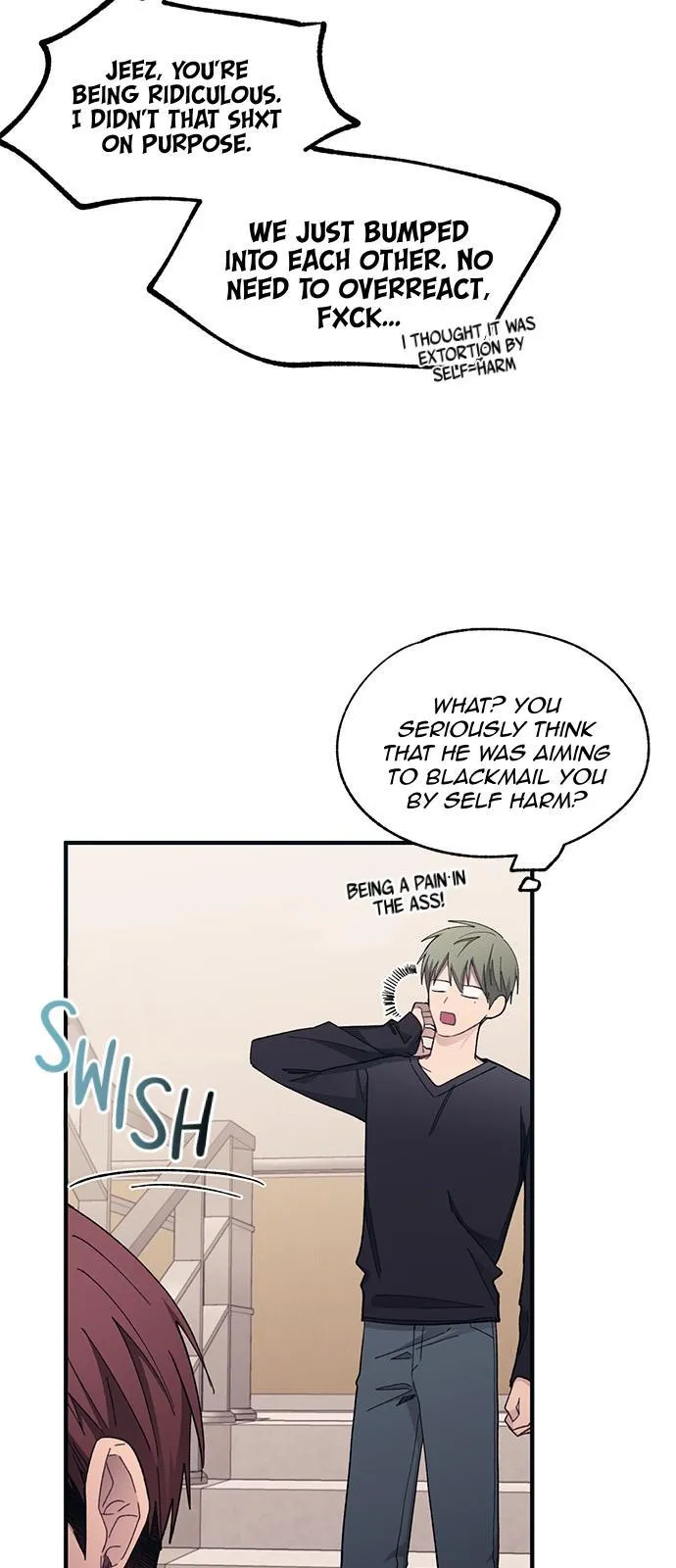 Yeonwoo’s Innocence - Chapter 94 Page 5