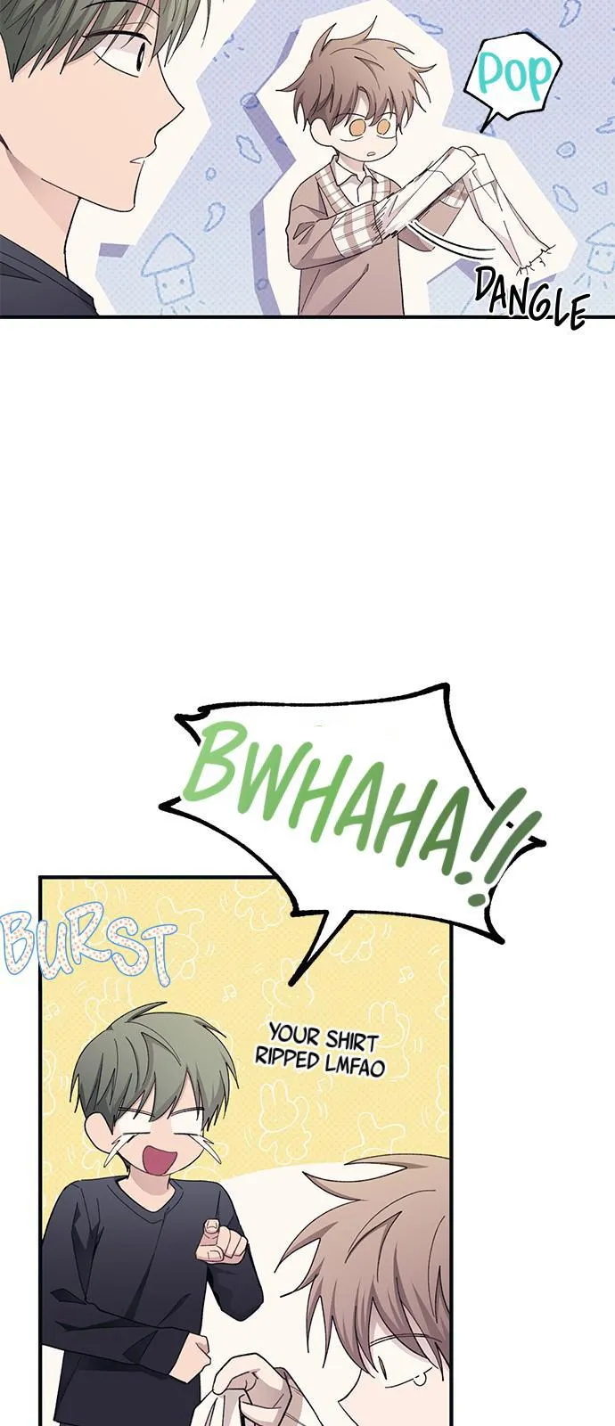 Yeonwoo’s Innocence - Chapter 94 Page 11