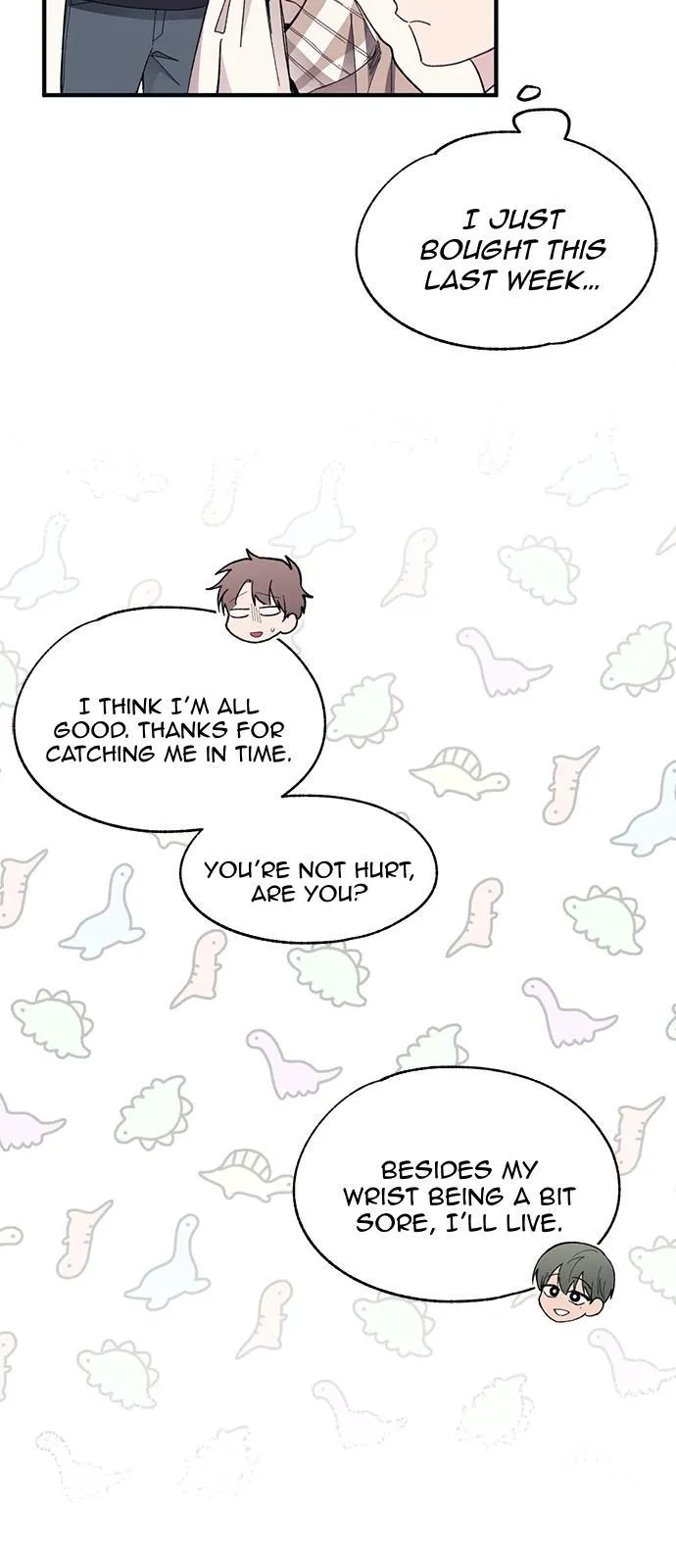Yeonwoo’s Innocence - Chapter 94 Page 12