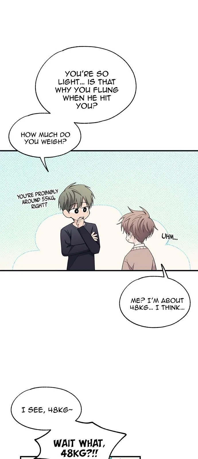 Yeonwoo’s Innocence - Chapter 94 Page 13