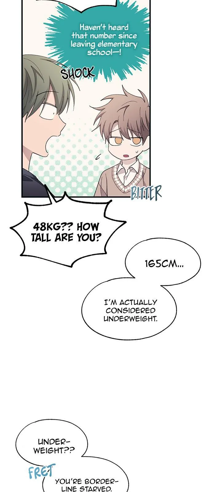 Yeonwoo’s Innocence - Chapter 94 Page 14