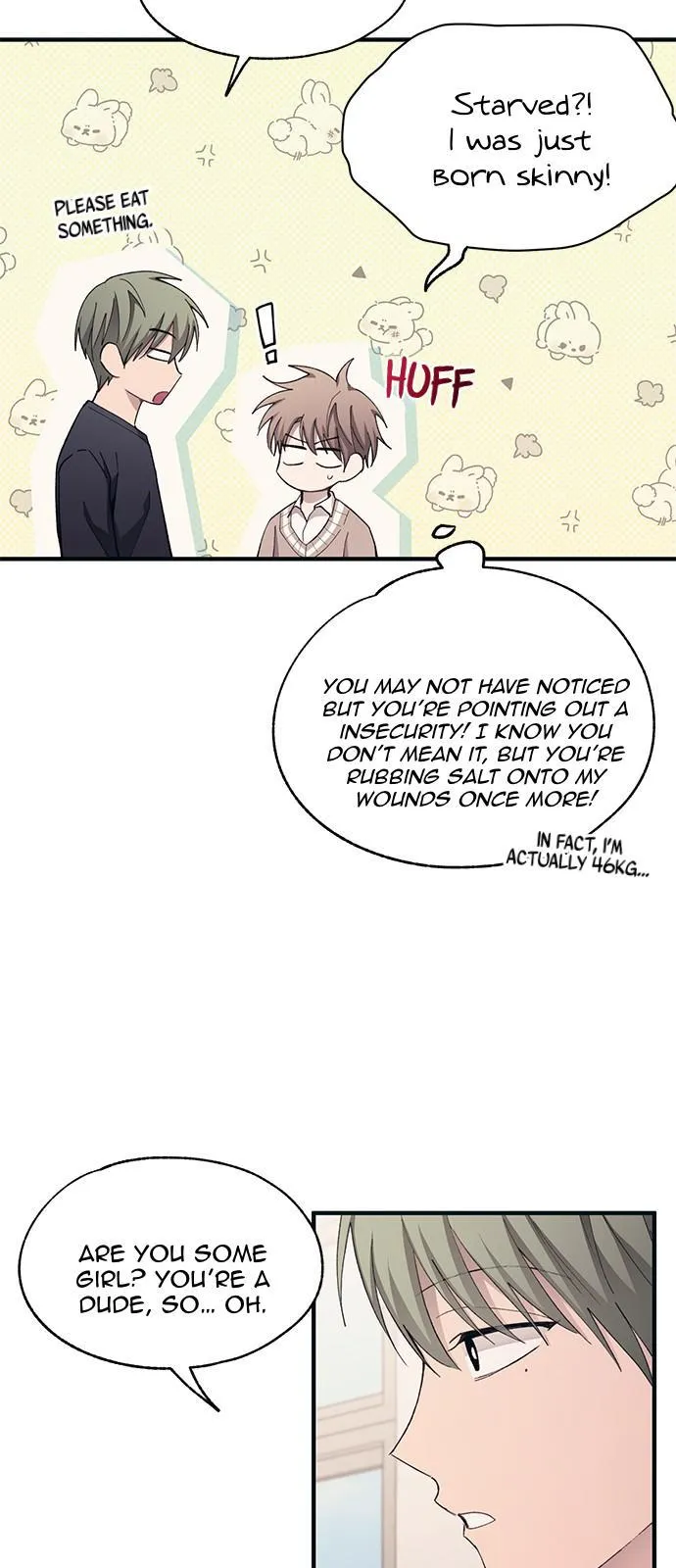 Yeonwoo’s Innocence - Chapter 94 Page 15