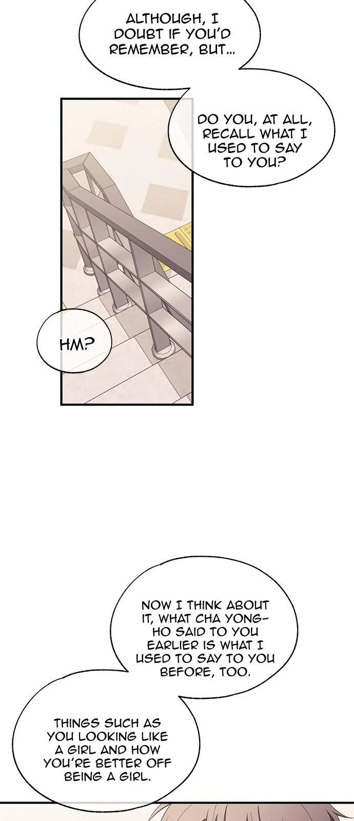 Yeonwoo’s Innocence - Chapter 94 Page 17