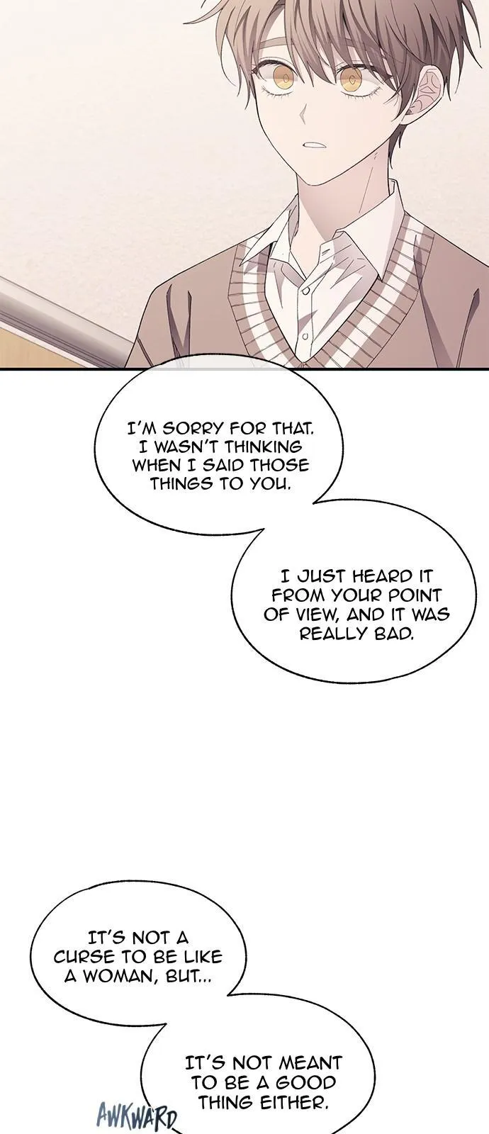 Yeonwoo’s Innocence - Chapter 94 Page 18