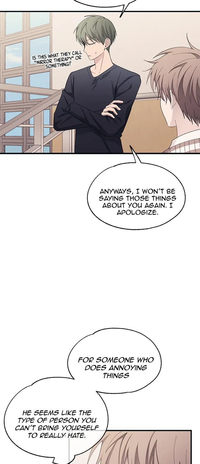Yeonwoo’s Innocence - Chapter 94 Page 19