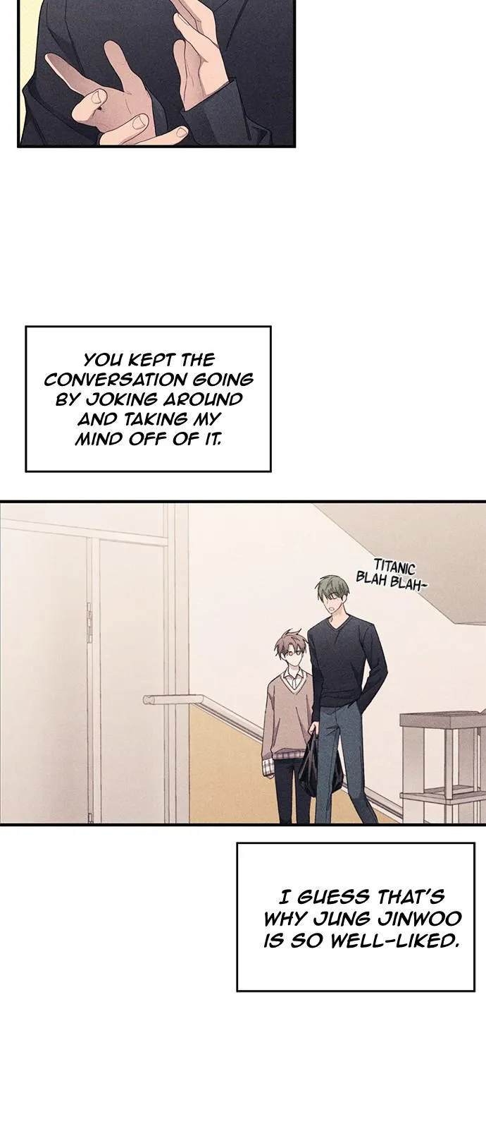 Yeonwoo’s Innocence - Chapter 94 Page 21
