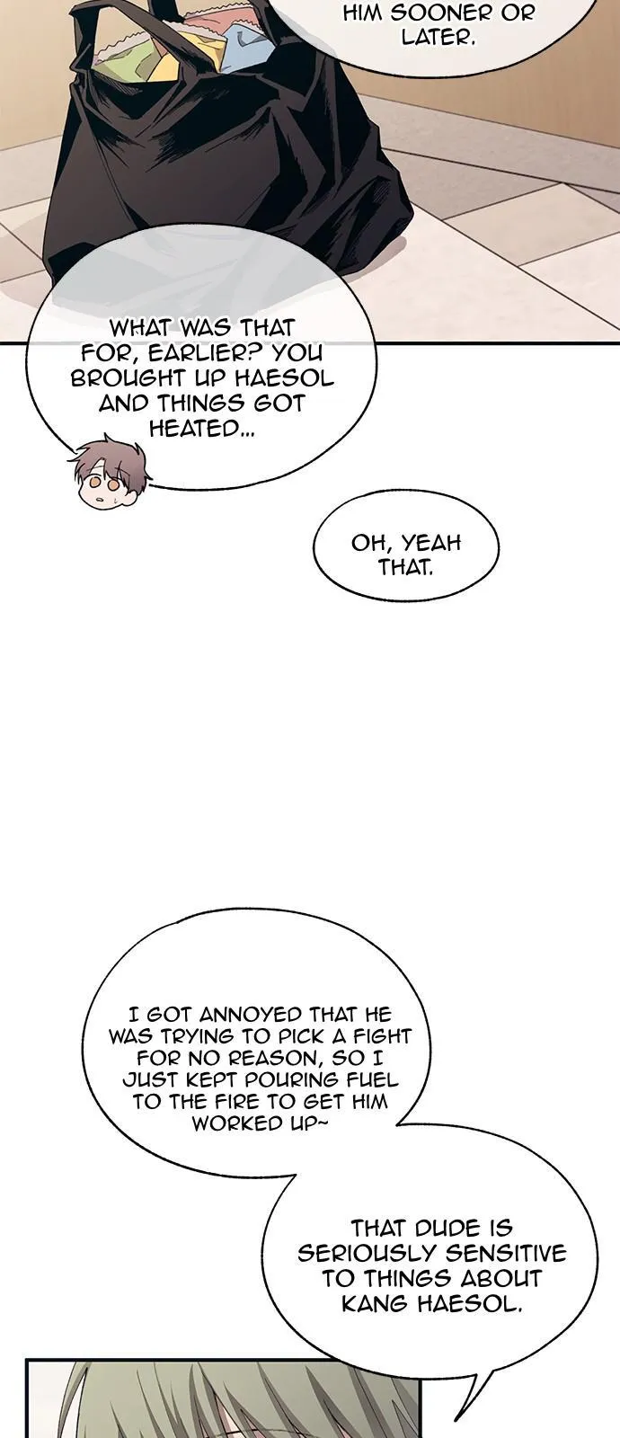 Yeonwoo’s Innocence - Chapter 94 Page 24