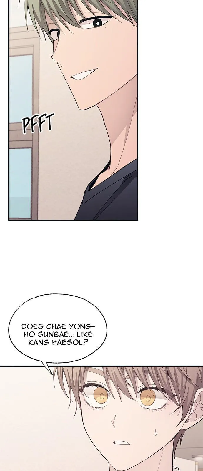 Yeonwoo’s Innocence - Chapter 94 Page 25