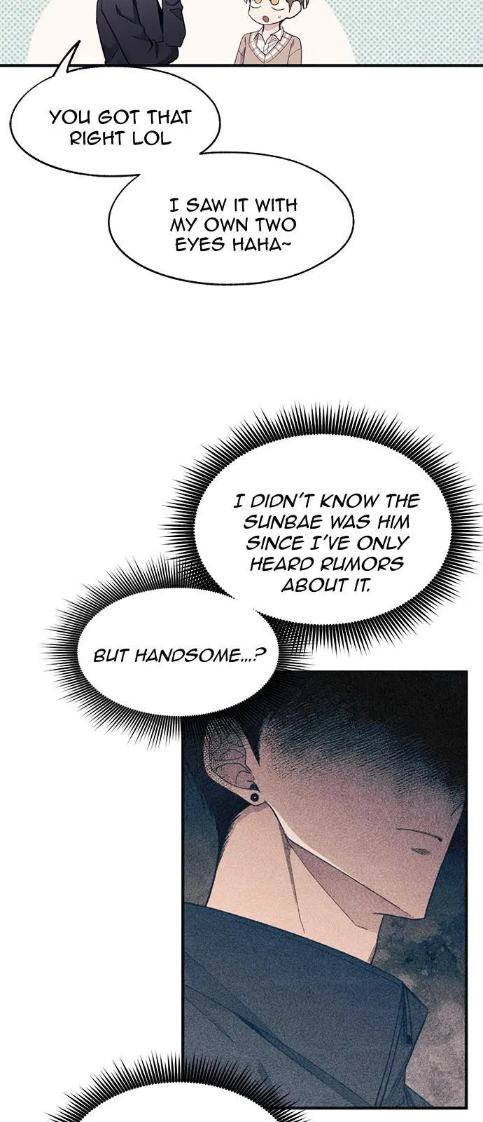 Yeonwoo’s Innocence - Chapter 94 Page 27