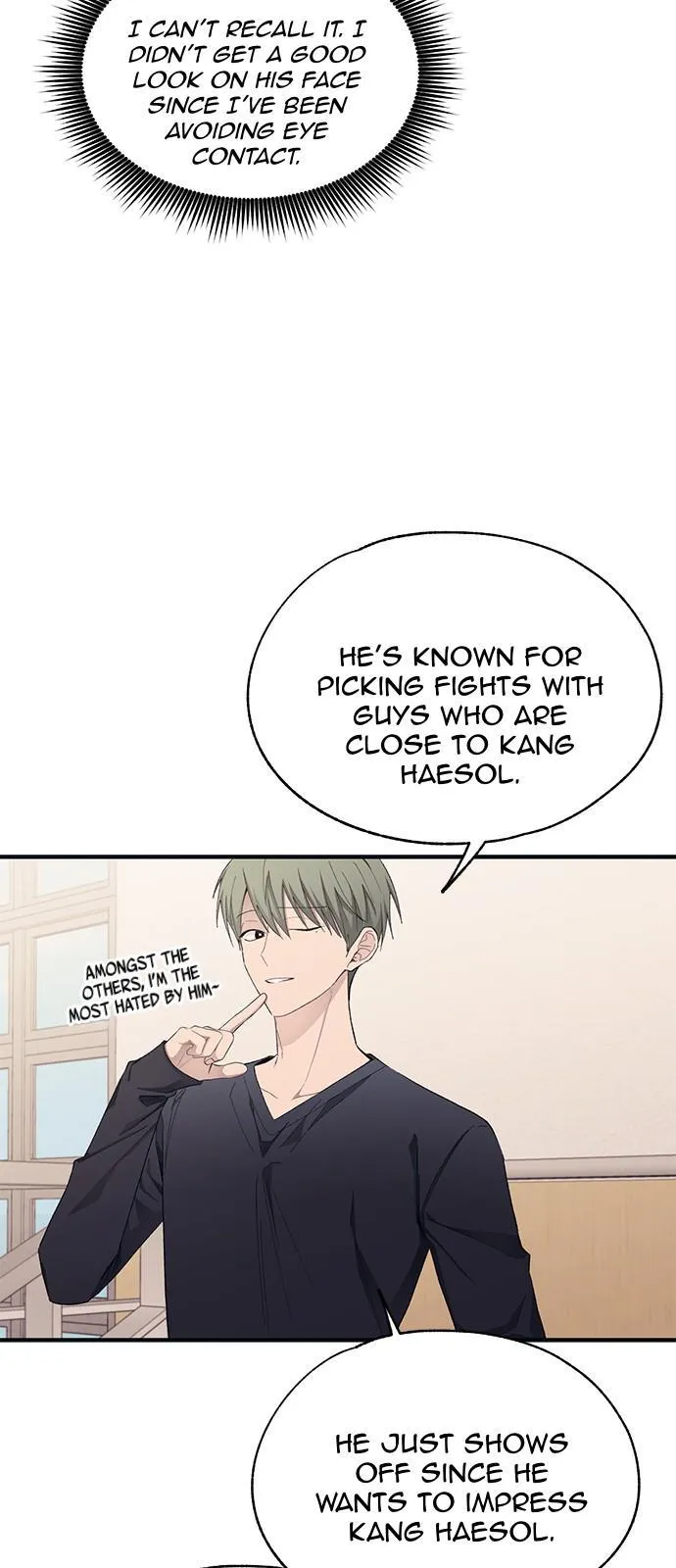 Yeonwoo’s Innocence - Chapter 94 Page 28