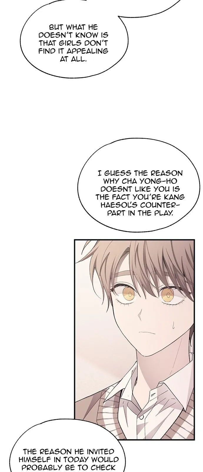 Yeonwoo’s Innocence - Chapter 94 Page 29