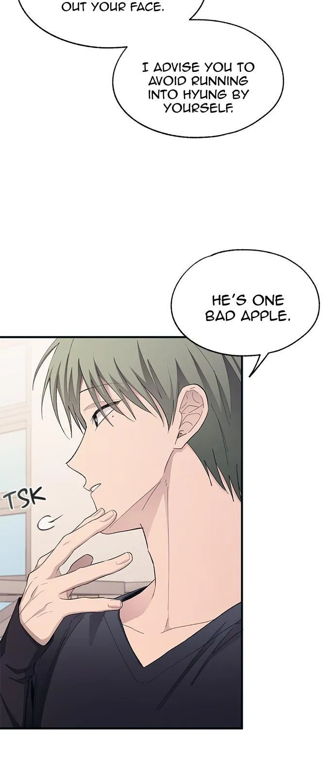 Yeonwoo’s Innocence - Chapter 94 Page 30
