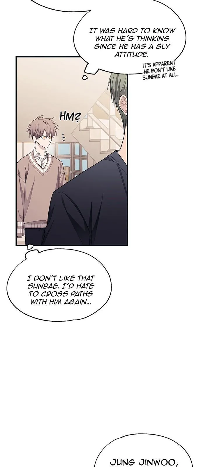 Yeonwoo’s Innocence - Chapter 94 Page 33