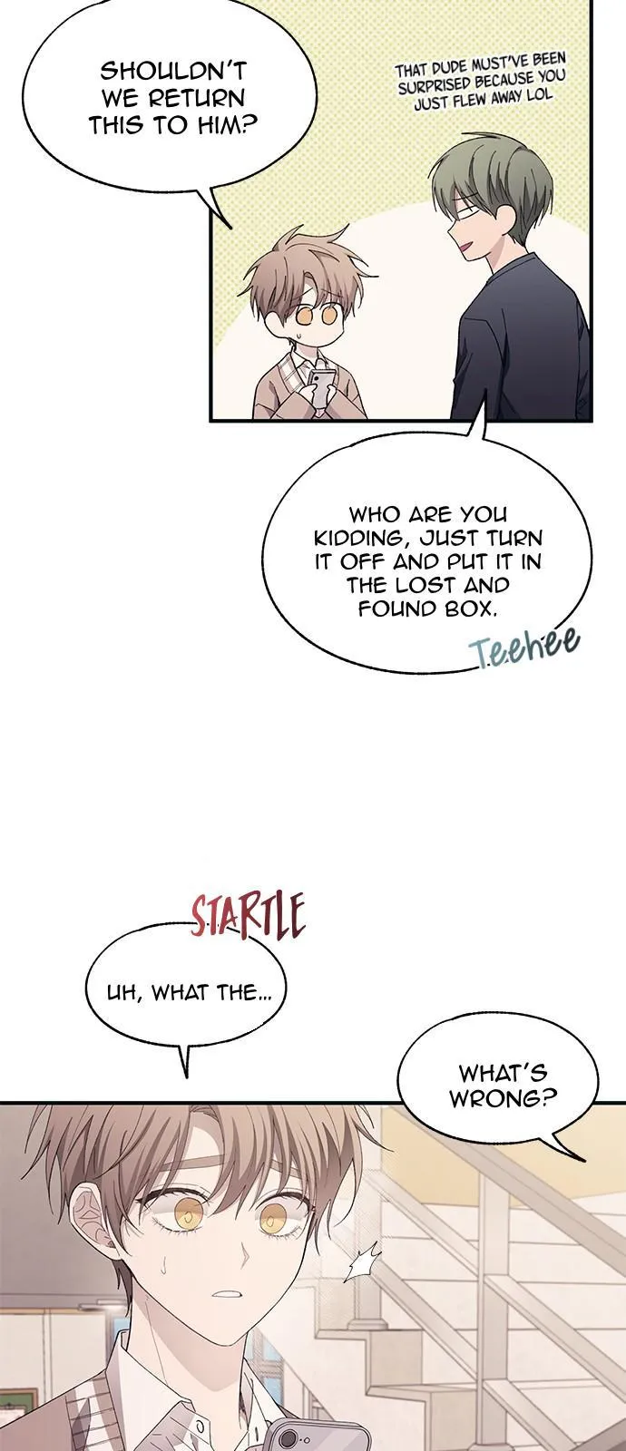 Yeonwoo’s Innocence - Chapter 94 Page 35