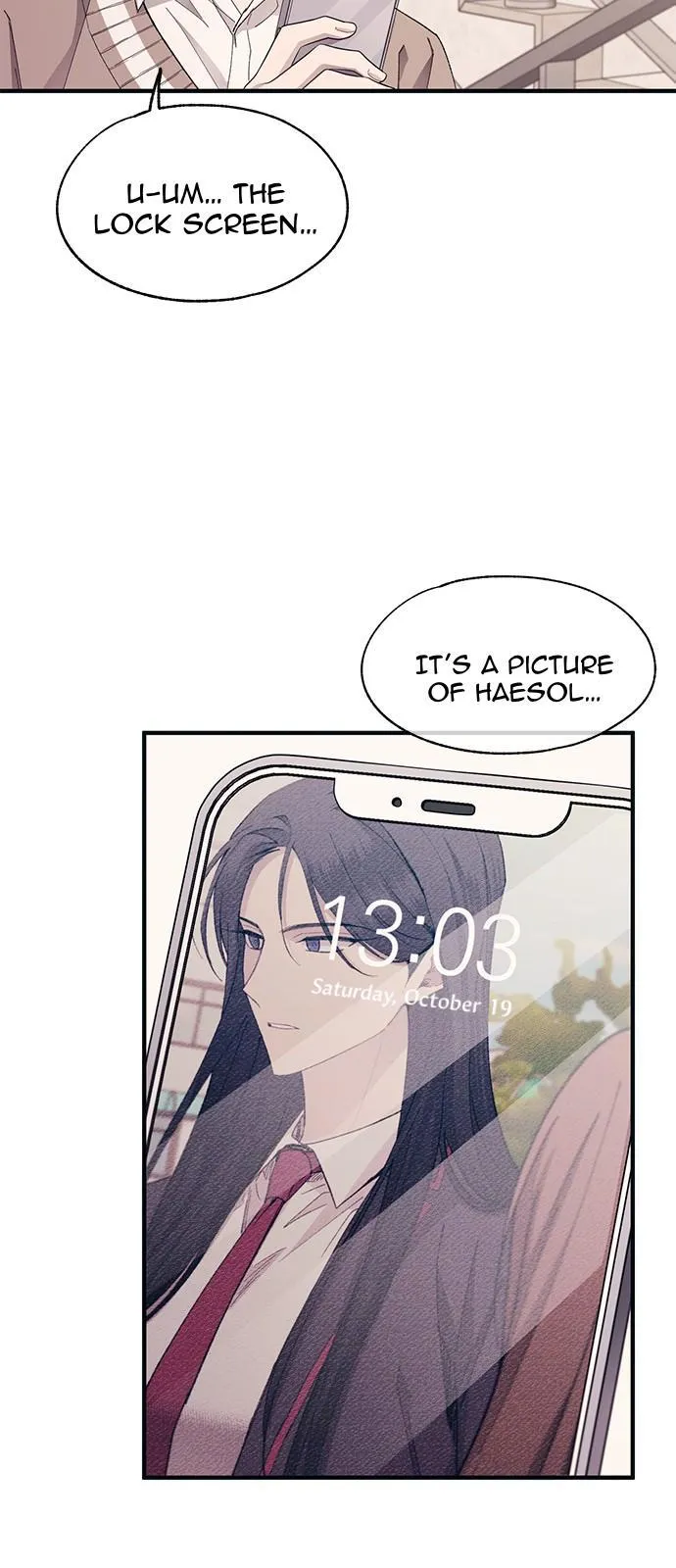 Yeonwoo’s Innocence - Chapter 94 Page 36