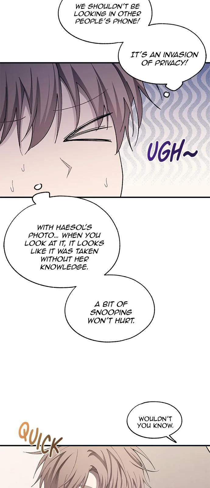 Yeonwoo’s Innocence - Chapter 94 Page 39
