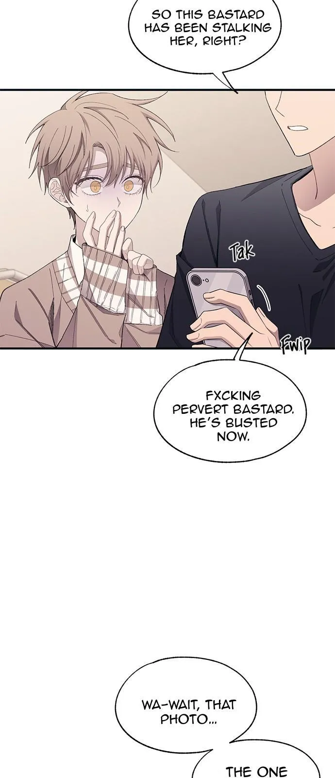 Yeonwoo’s Innocence - Chapter 94 Page 42