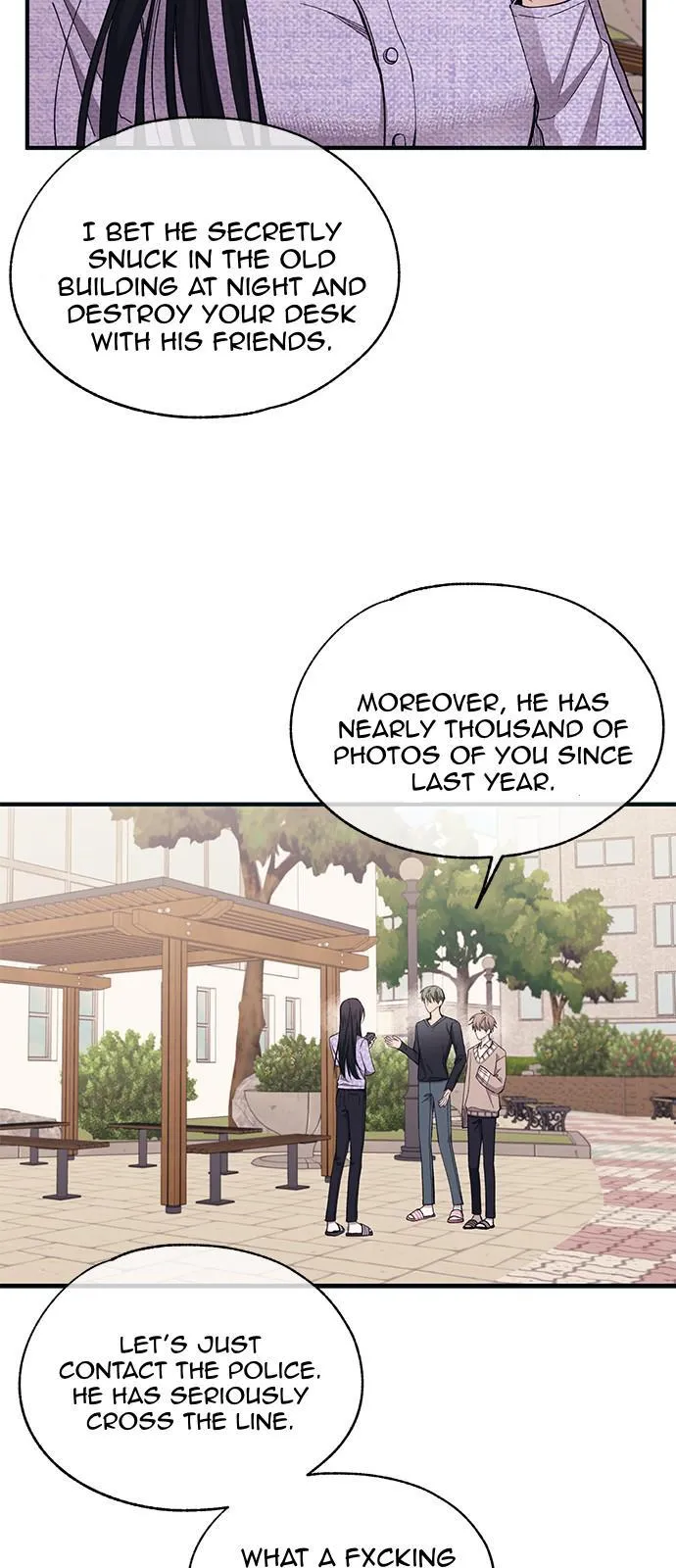 Yeonwoo’s Innocence - Chapter 94 Page 46