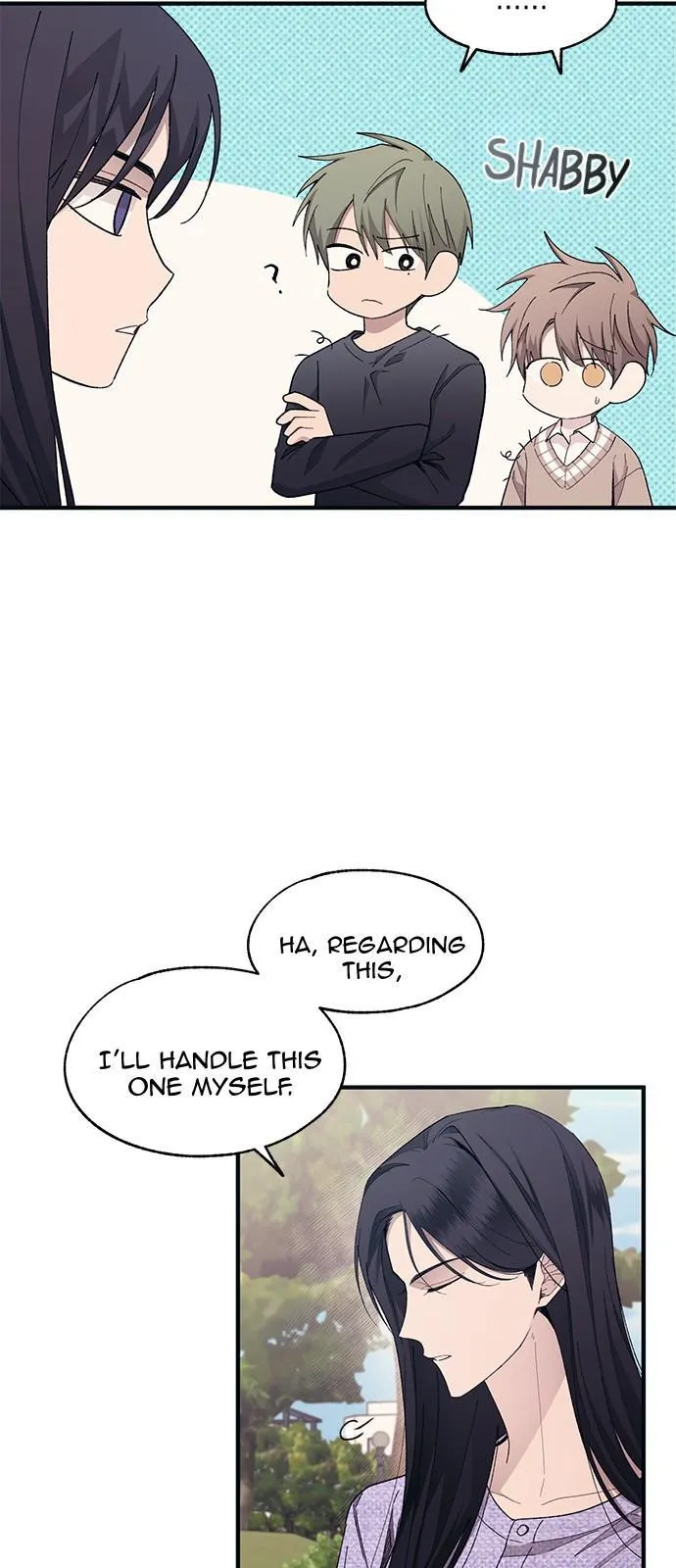 Yeonwoo’s Innocence - Chapter 94 Page 50