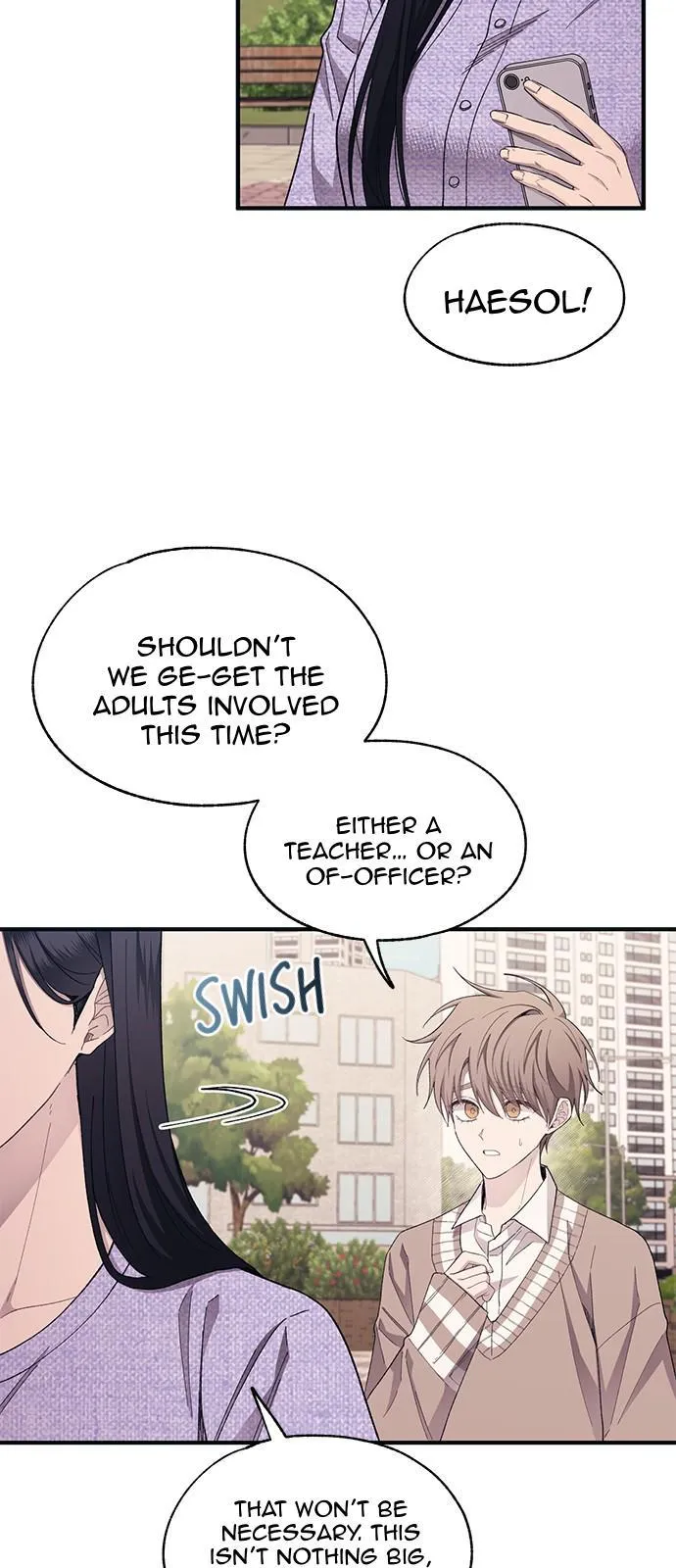 Yeonwoo’s Innocence - Chapter 94 Page 51