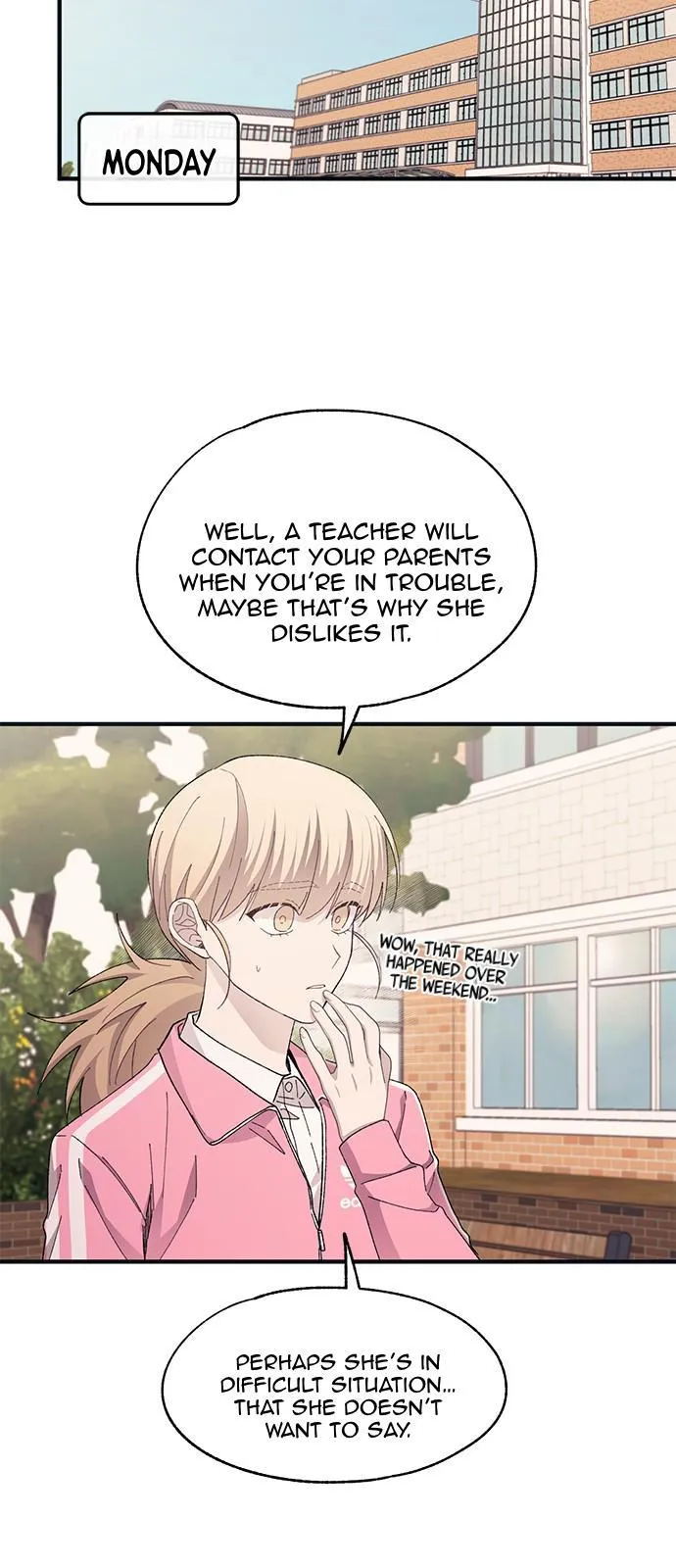 Yeonwoo’s Innocence - Chapter 94 Page 55