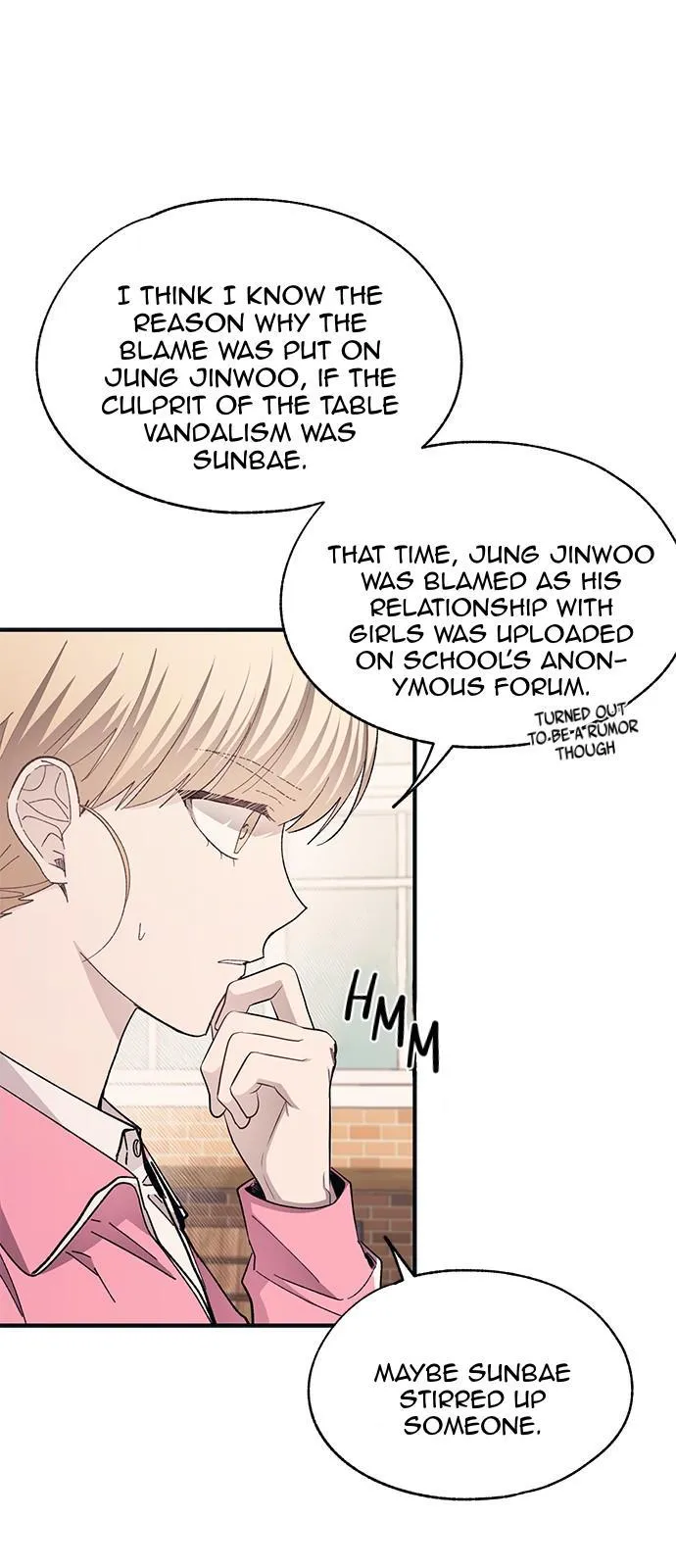 Yeonwoo’s Innocence - Chapter 94 Page 57