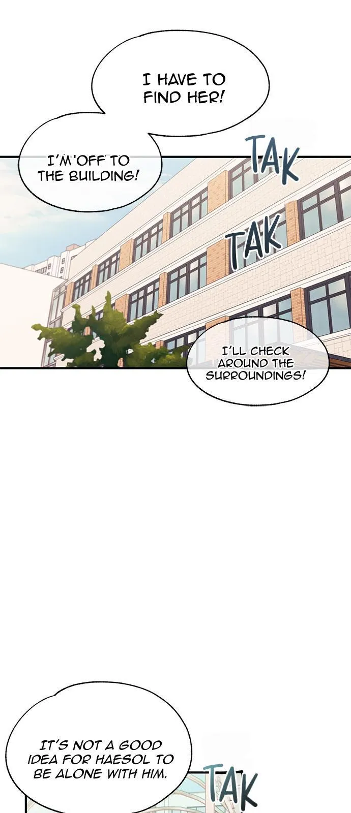 Yeonwoo’s Innocence - Chapter 94 Page 59
