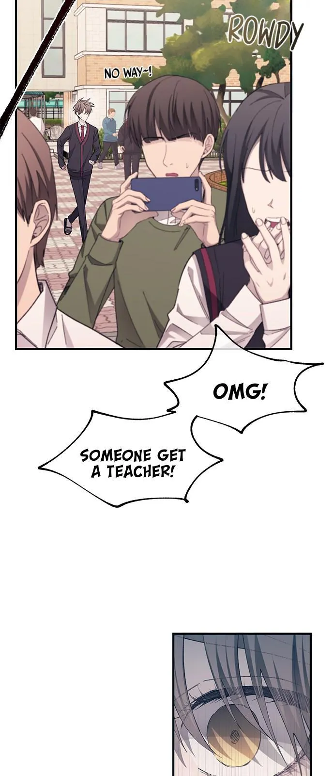 Yeonwoo’s Innocence - Chapter 94 Page 62