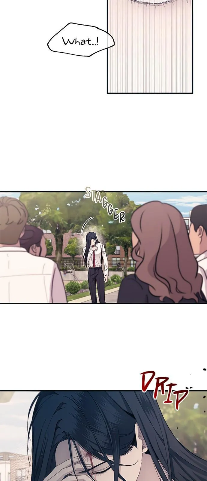 Yeonwoo’s Innocence - Chapter 94 Page 63