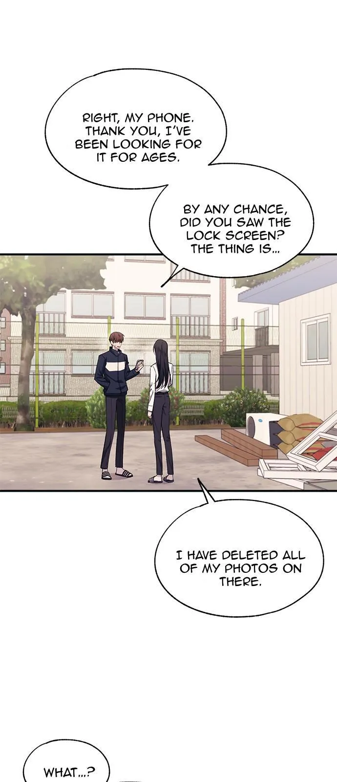 Yeonwoo’s Innocence - Chapter 95 Page 2