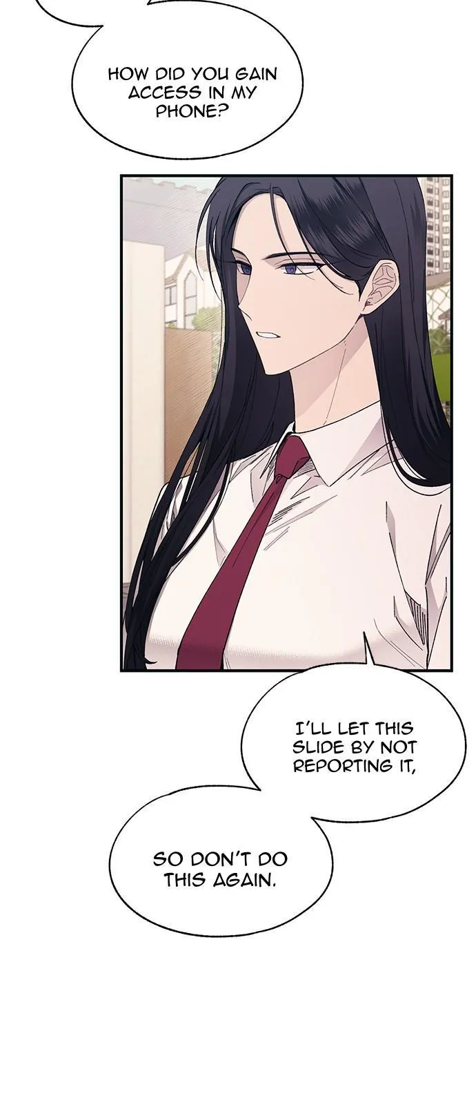Yeonwoo’s Innocence - Chapter 95 Page 3