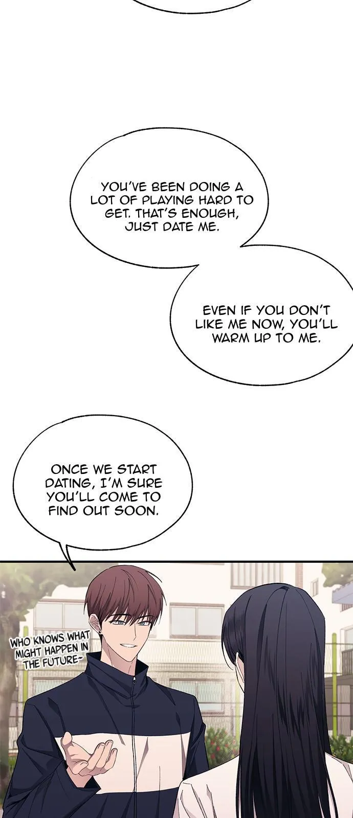 Yeonwoo’s Innocence - Chapter 95 Page 5