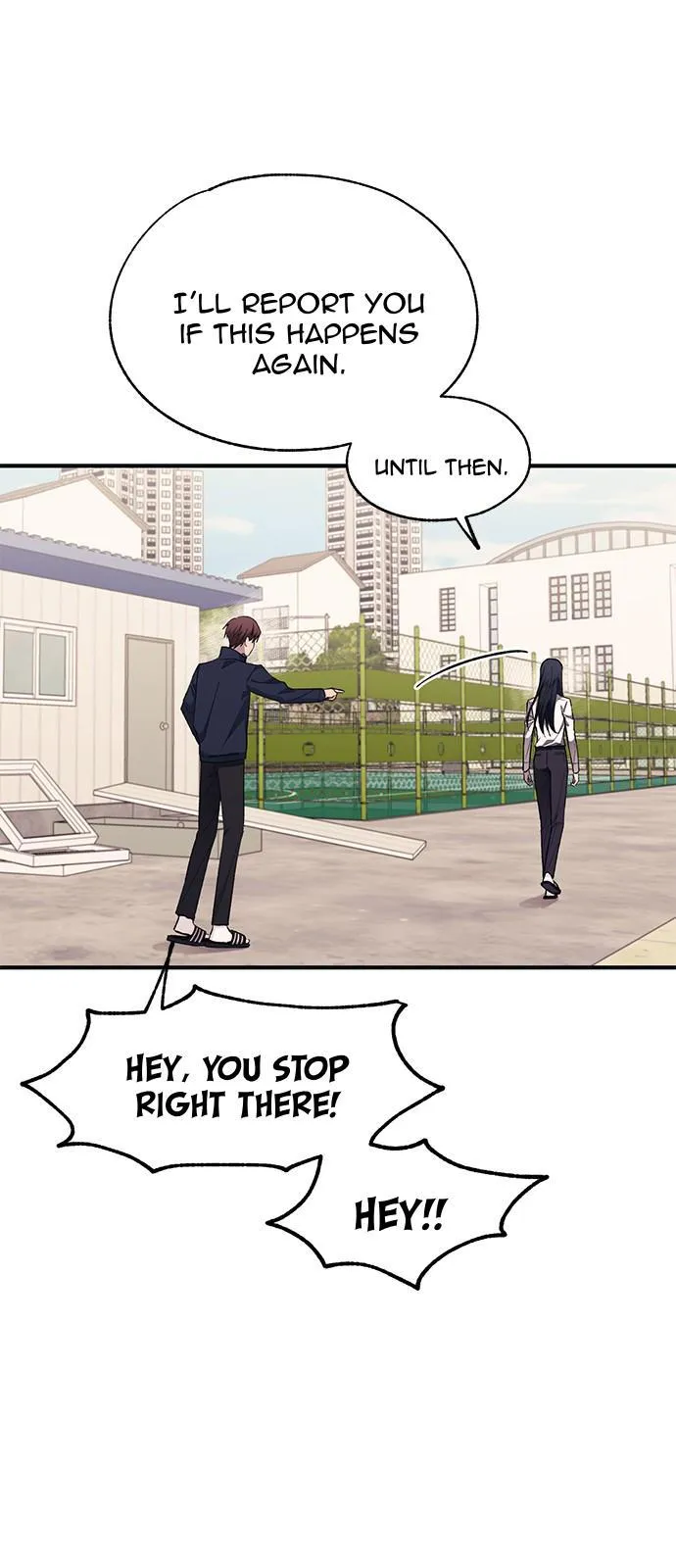 Yeonwoo’s Innocence - Chapter 95 Page 7