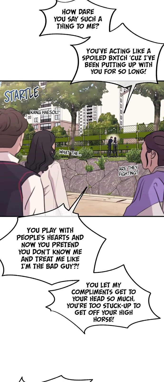 Yeonwoo’s Innocence - Chapter 95 Page 10