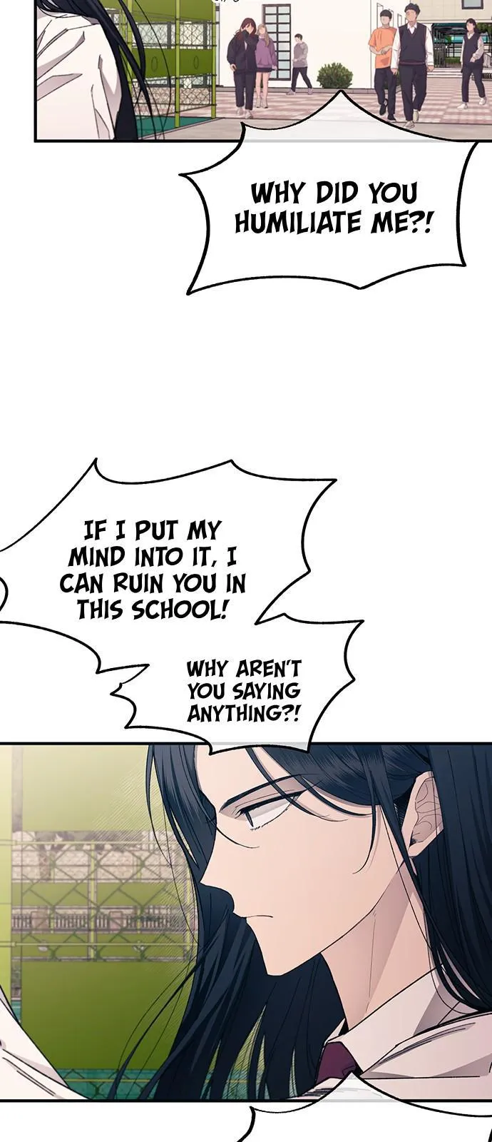 Yeonwoo’s Innocence - Chapter 95 Page 12