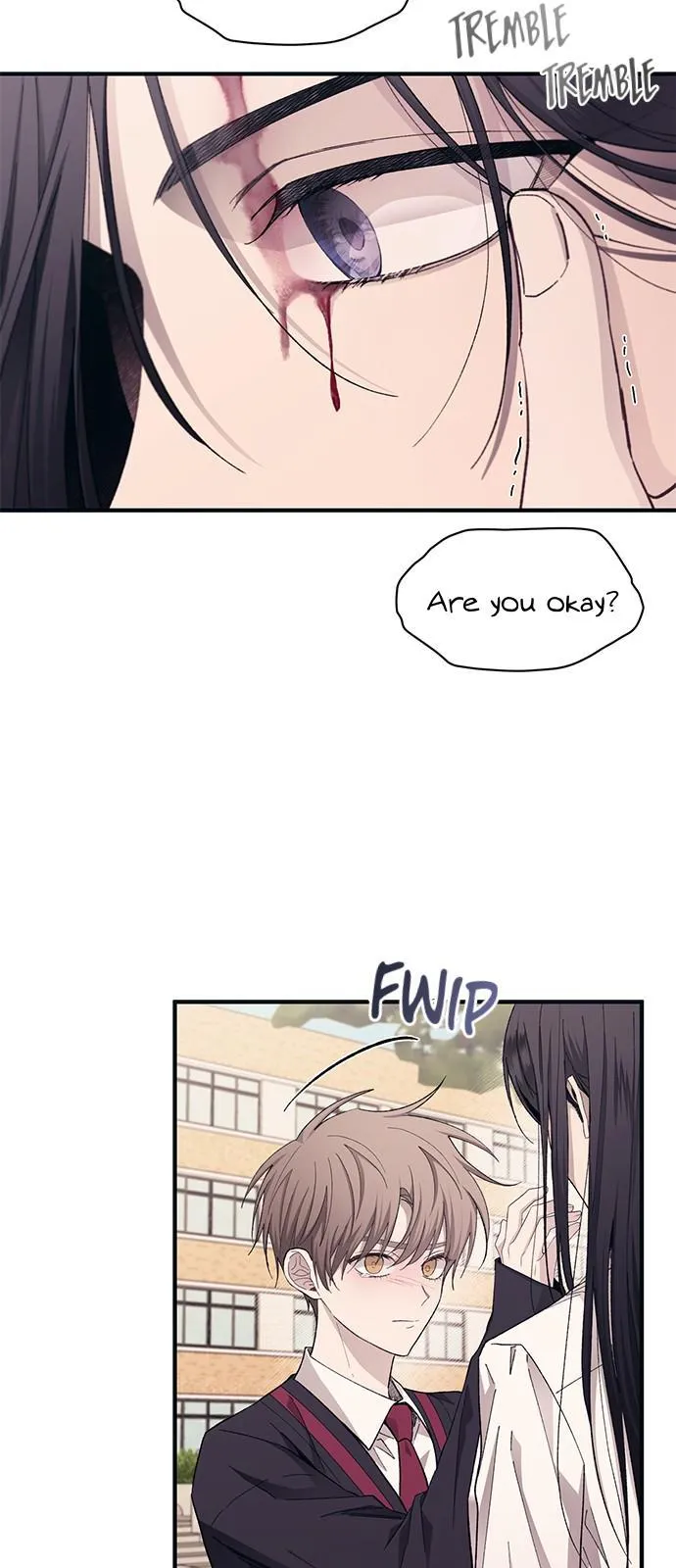 Yeonwoo’s Innocence - Chapter 95 Page 27