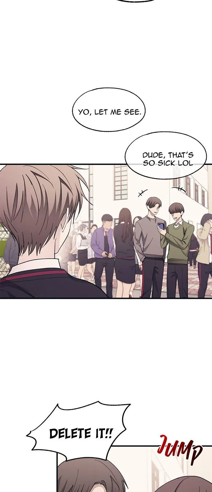 Yeonwoo’s Innocence - Chapter 95 Page 31