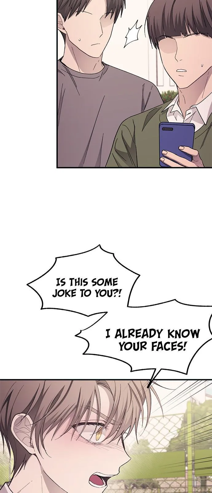 Yeonwoo’s Innocence - Chapter 95 Page 32