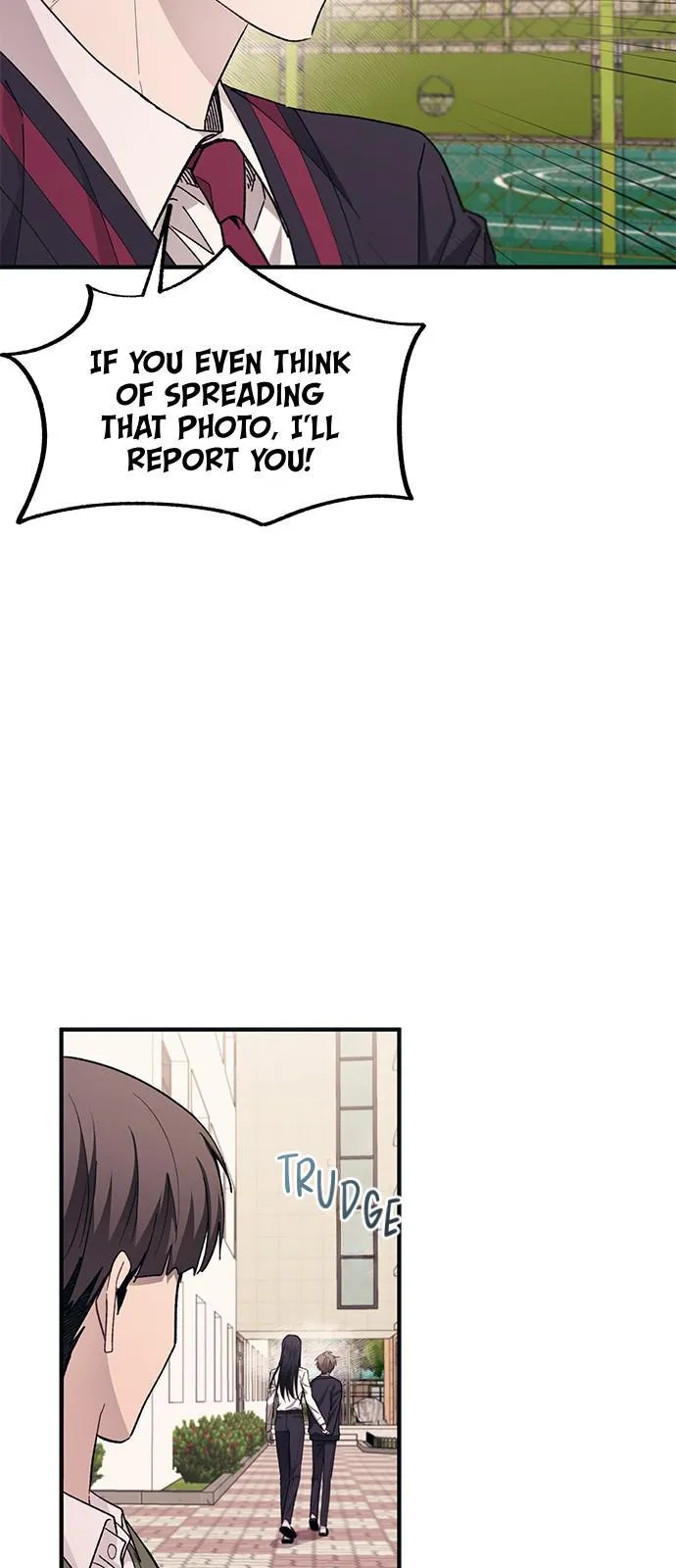 Yeonwoo’s Innocence - Chapter 95 Page 33