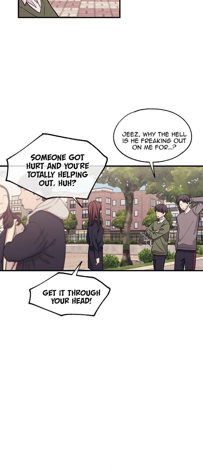 Yeonwoo’s Innocence - Chapter 95 Page 34
