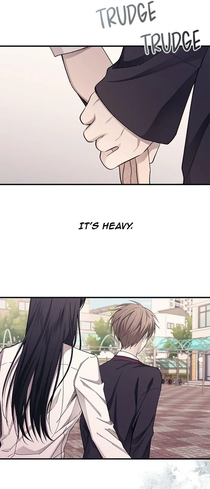 Yeonwoo’s Innocence - Chapter 95 Page 35