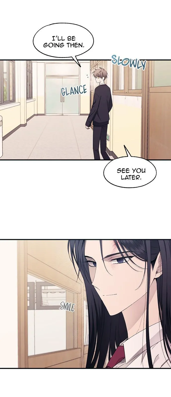 Yeonwoo’s Innocence - Chapter 95 Page 43