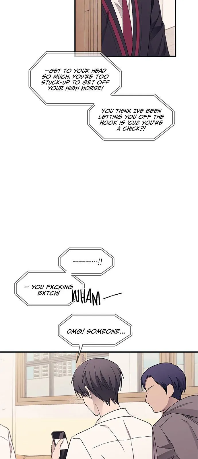 Yeonwoo’s Innocence - Chapter 95 Page 45