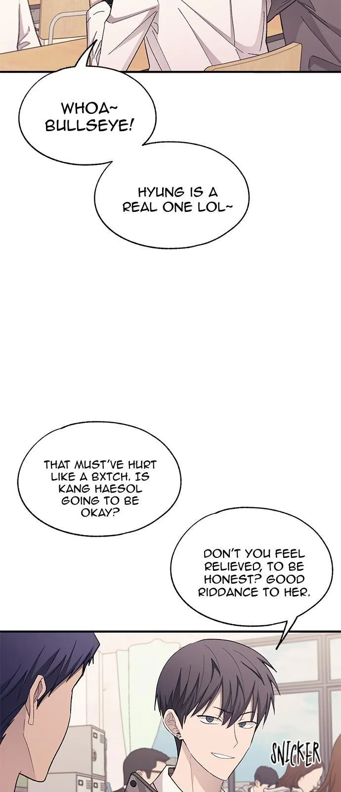 Yeonwoo’s Innocence - Chapter 95 Page 46