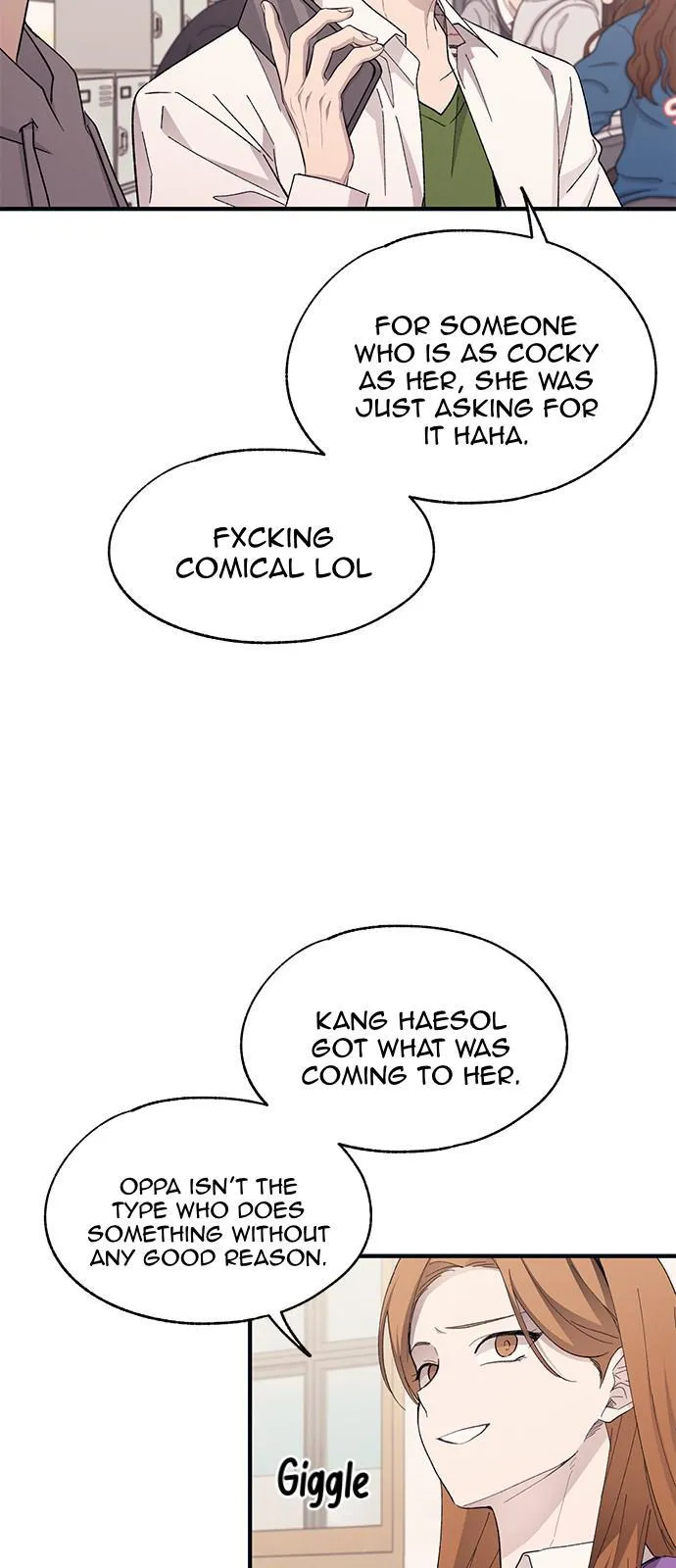 Yeonwoo’s Innocence - Chapter 95 Page 47