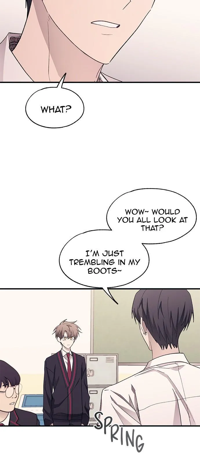 Yeonwoo’s Innocence - Chapter 95 Page 49