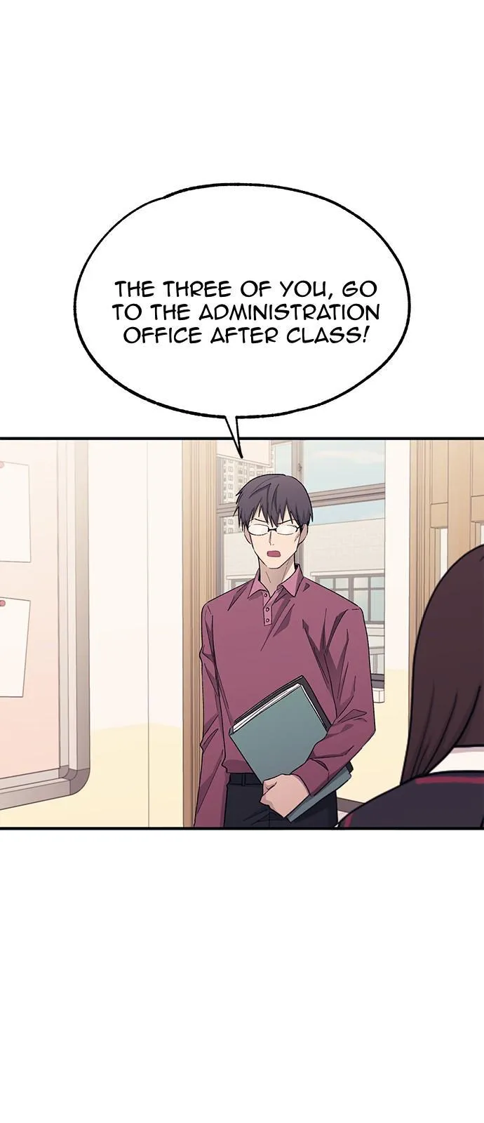 Yeonwoo’s Innocence - Chapter 95 Page 60