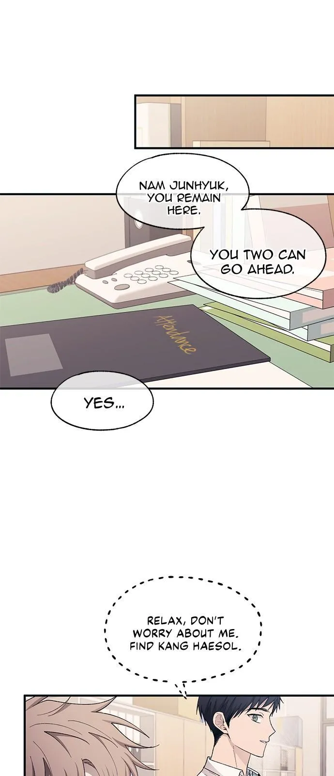 Yeonwoo’s Innocence - Chapter 95 Page 61